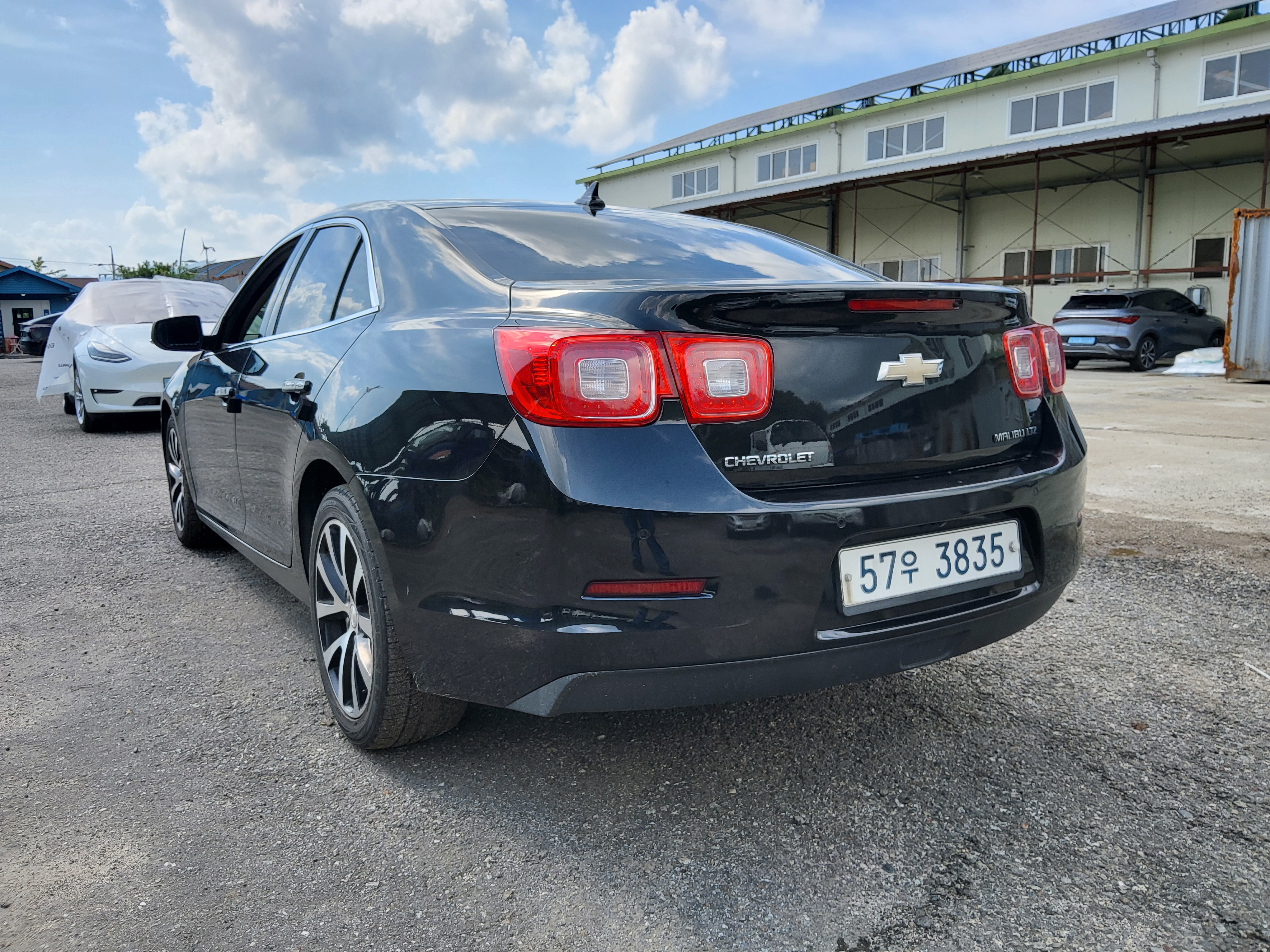 2013 Chevrolet Malibu