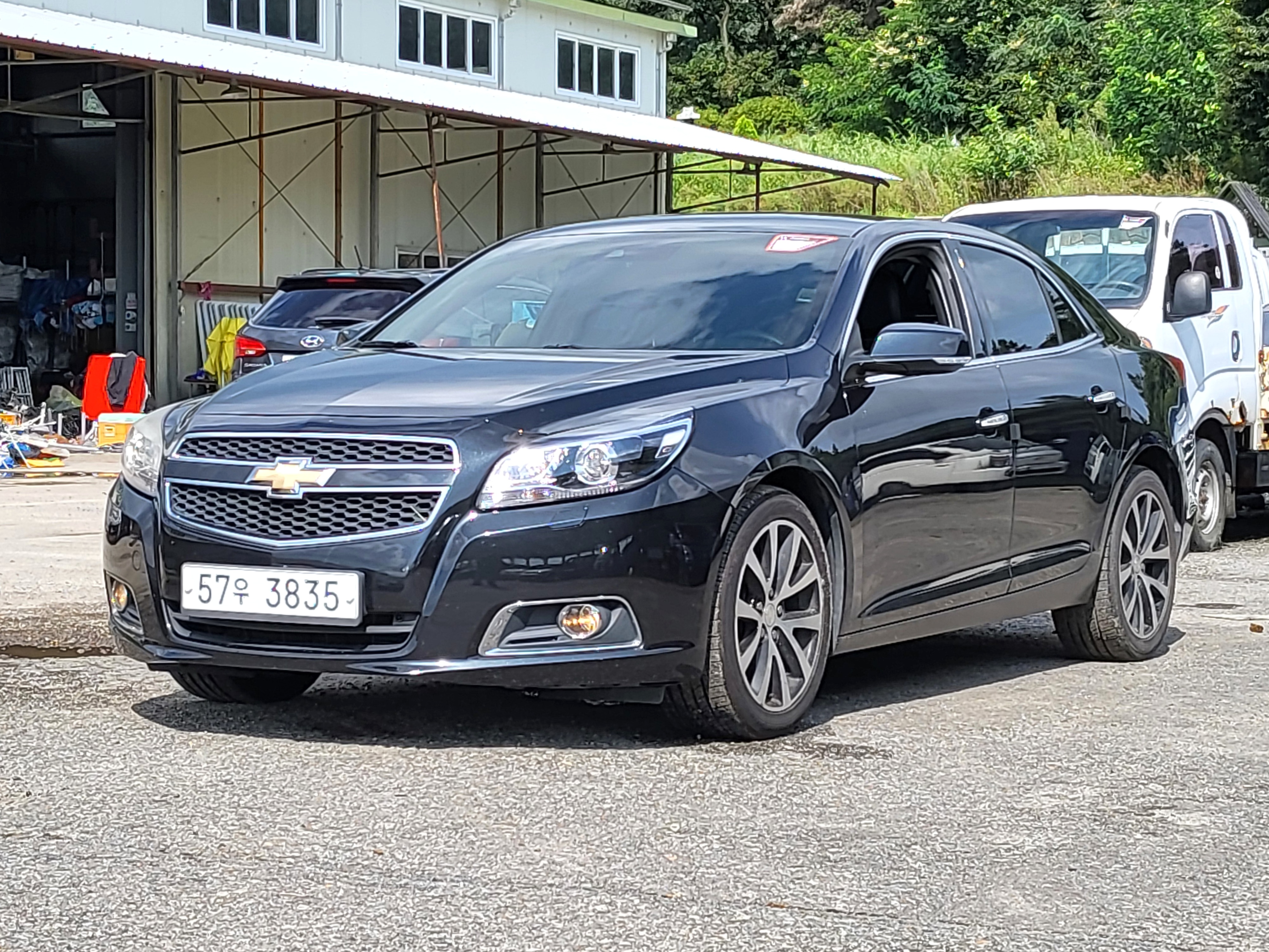2013 Chevrolet Malibu
