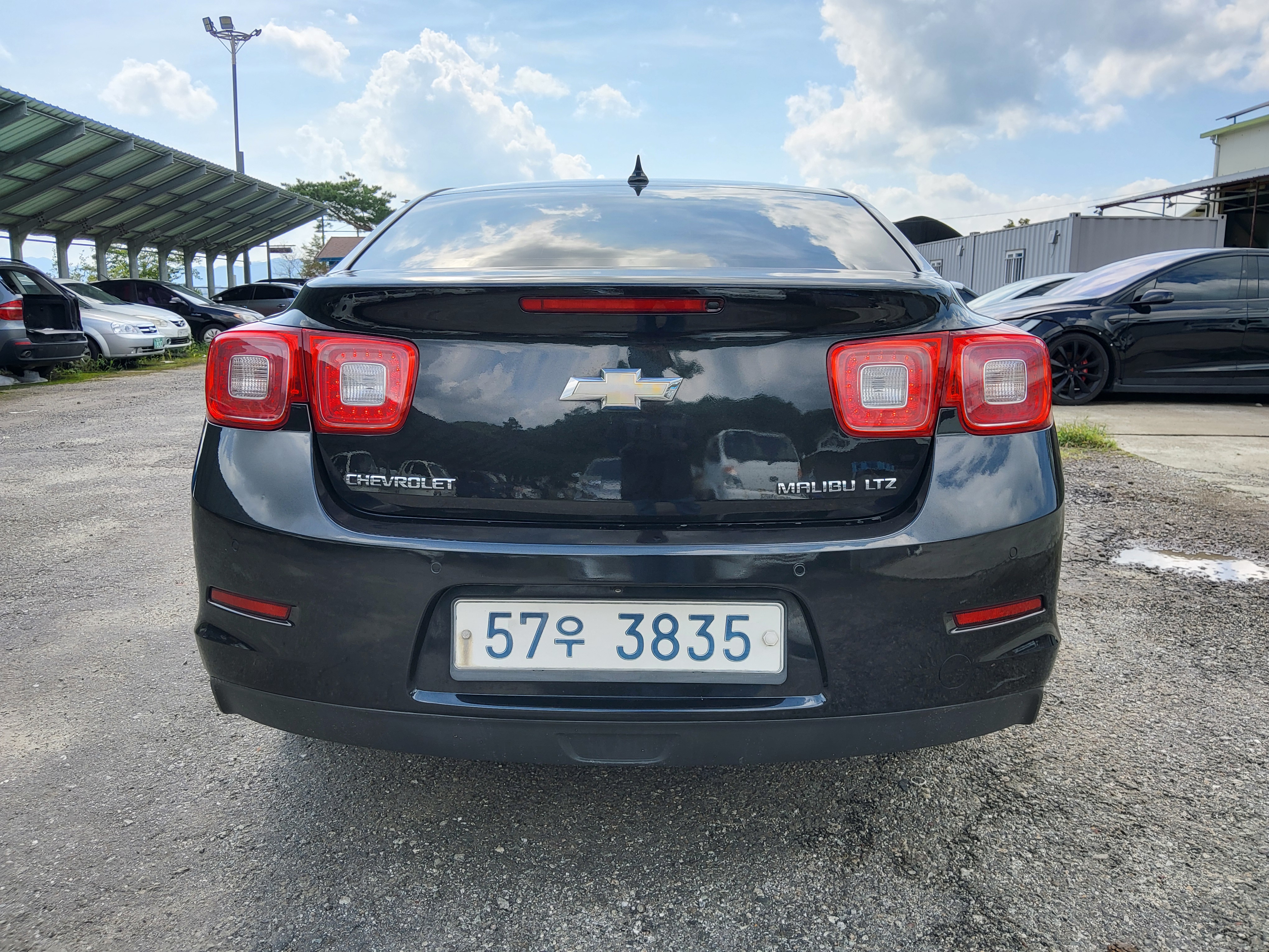 2013 Chevrolet Malibu