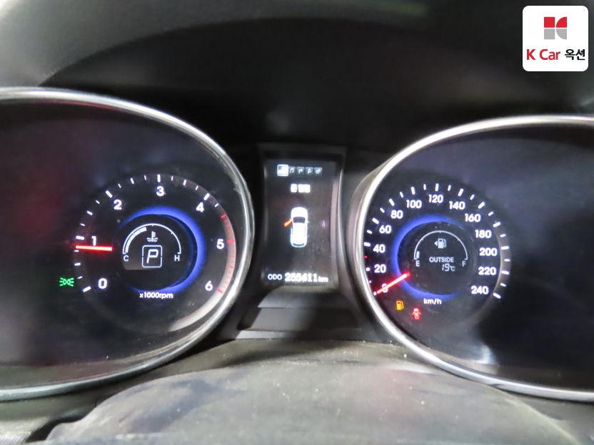 2015 Hyundai SantaFe DM