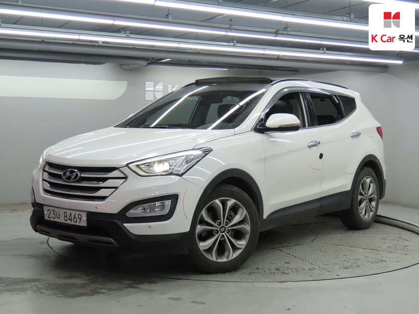 2015 Hyundai SantaFe DM