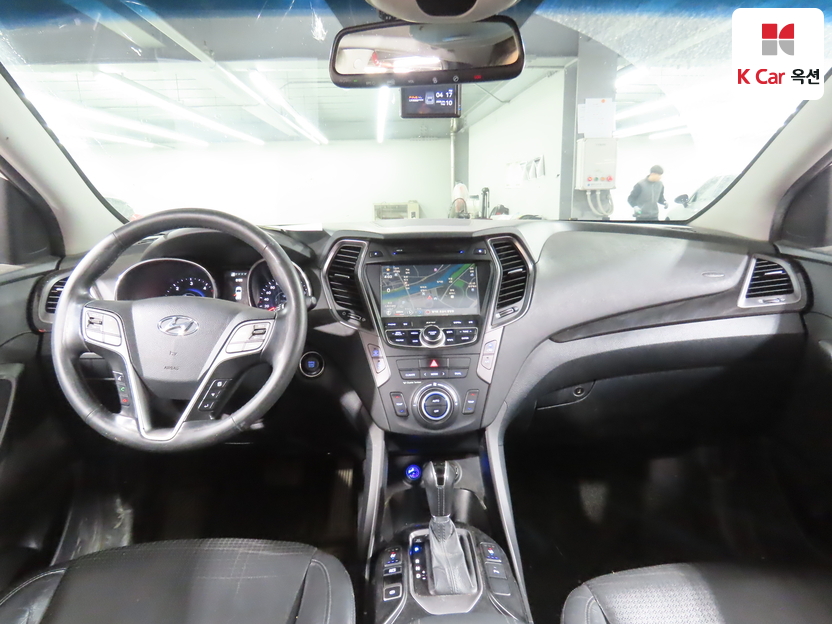2015 Hyundai SantaFe DM