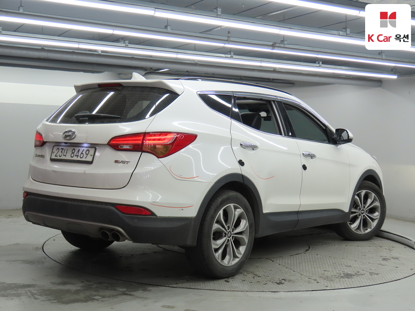 2015 Hyundai SantaFe DM