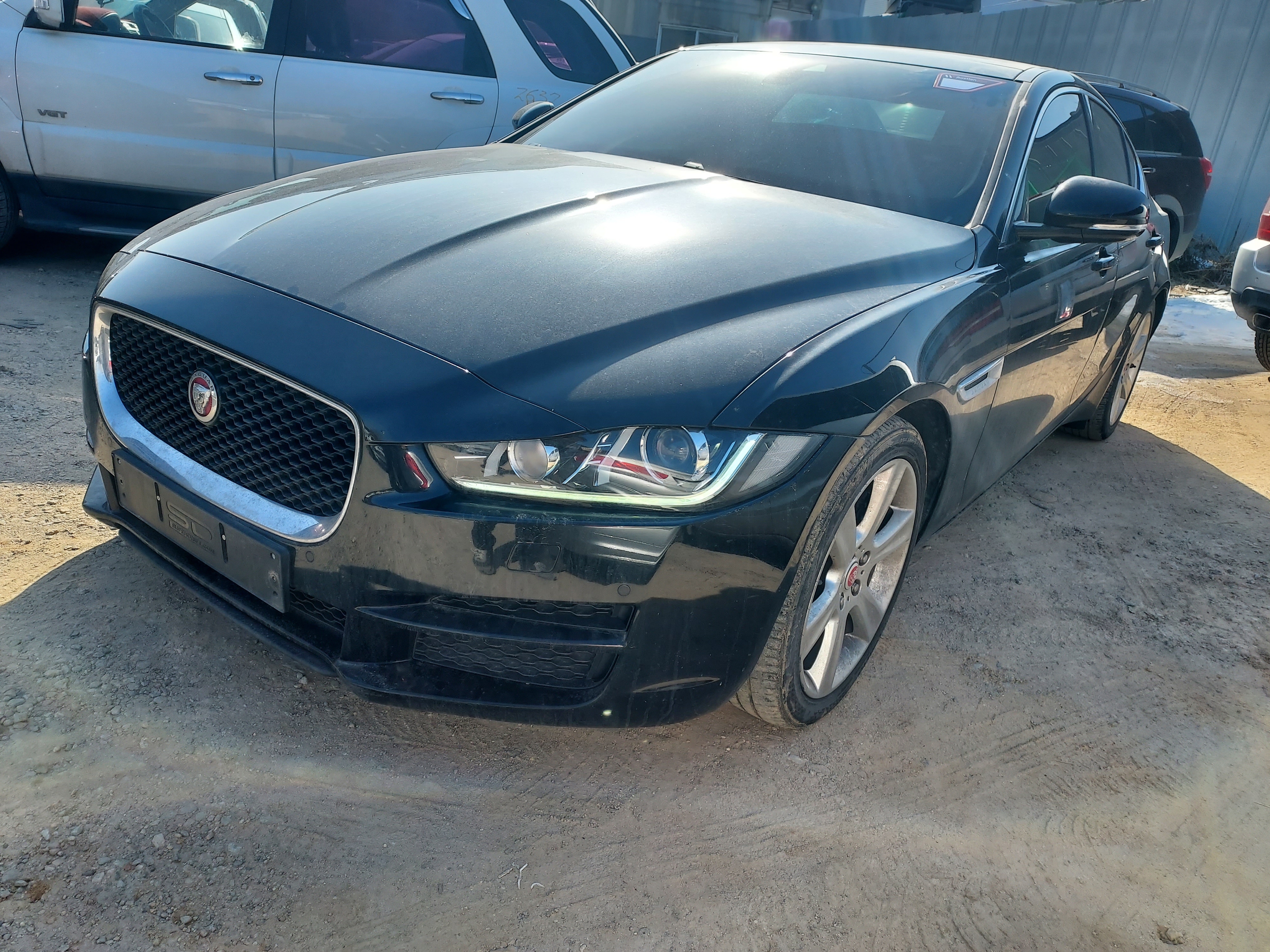 2016 Jaguar XE 20D