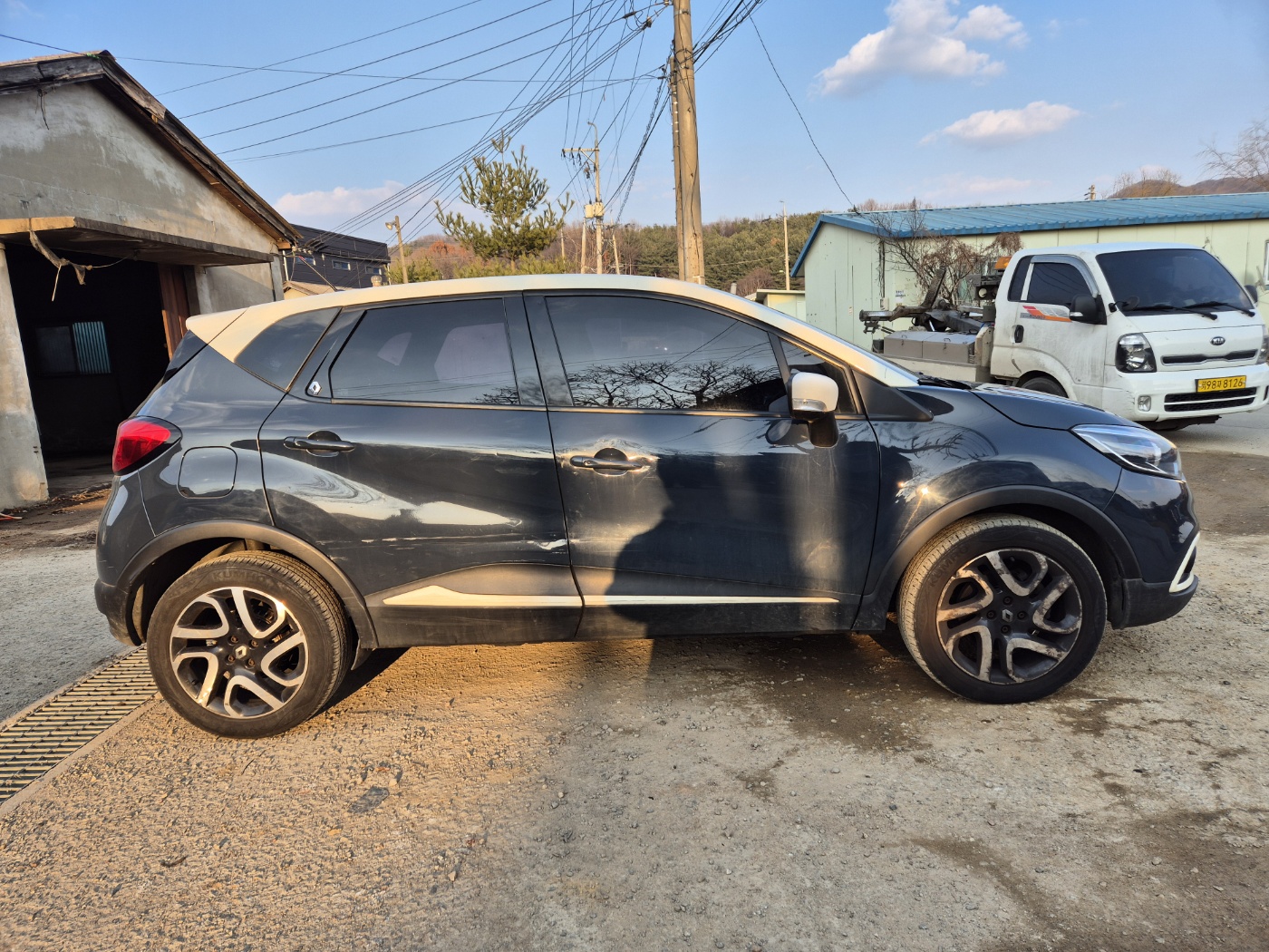 2016 Renault QM3