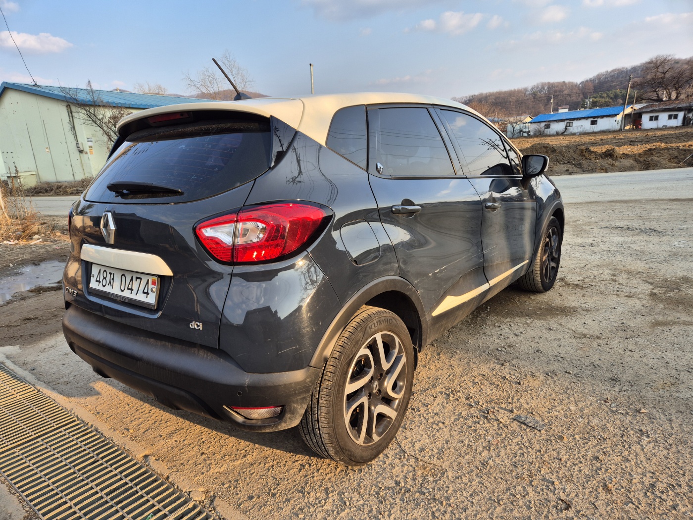 2016 Renault QM3