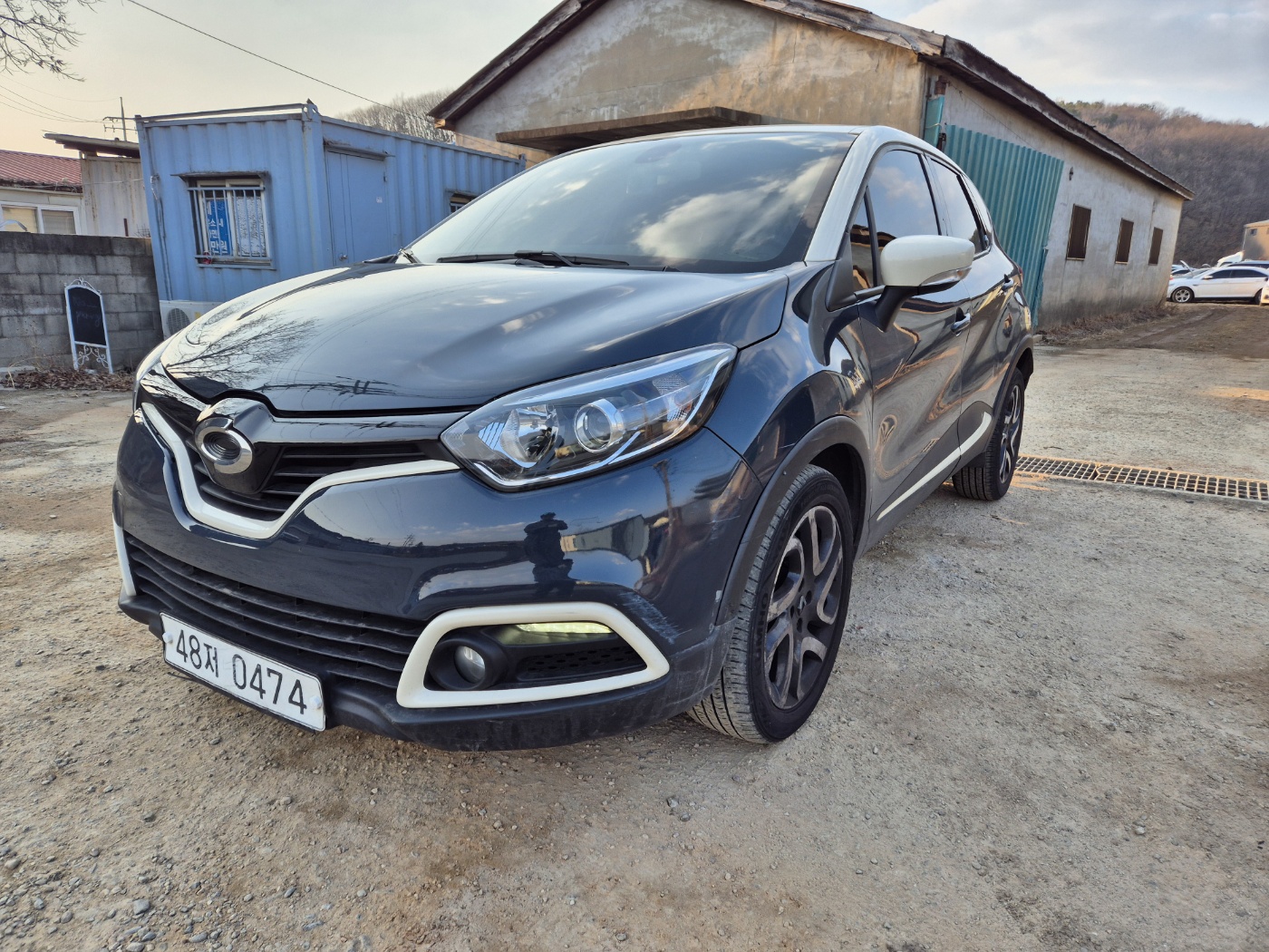 2016 Renault QM3