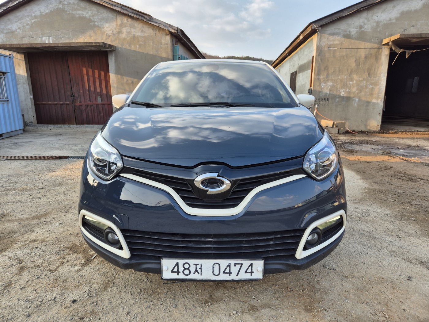 2016 Renault QM3