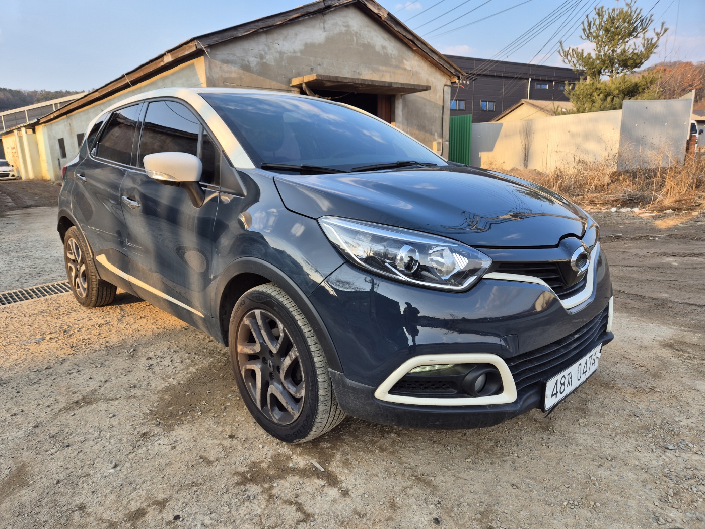 2016 Renault QM3