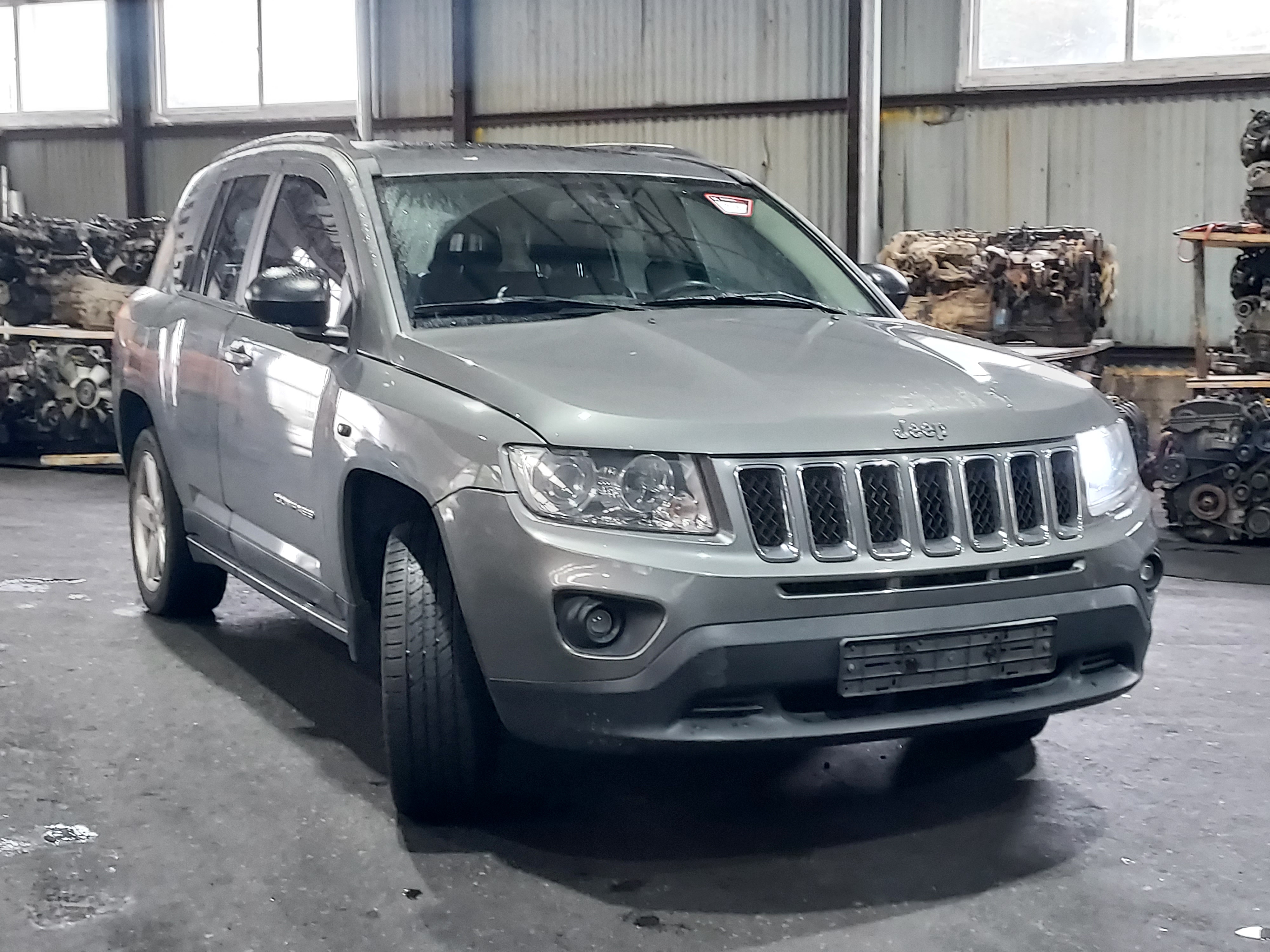 2011 Jeep Compass