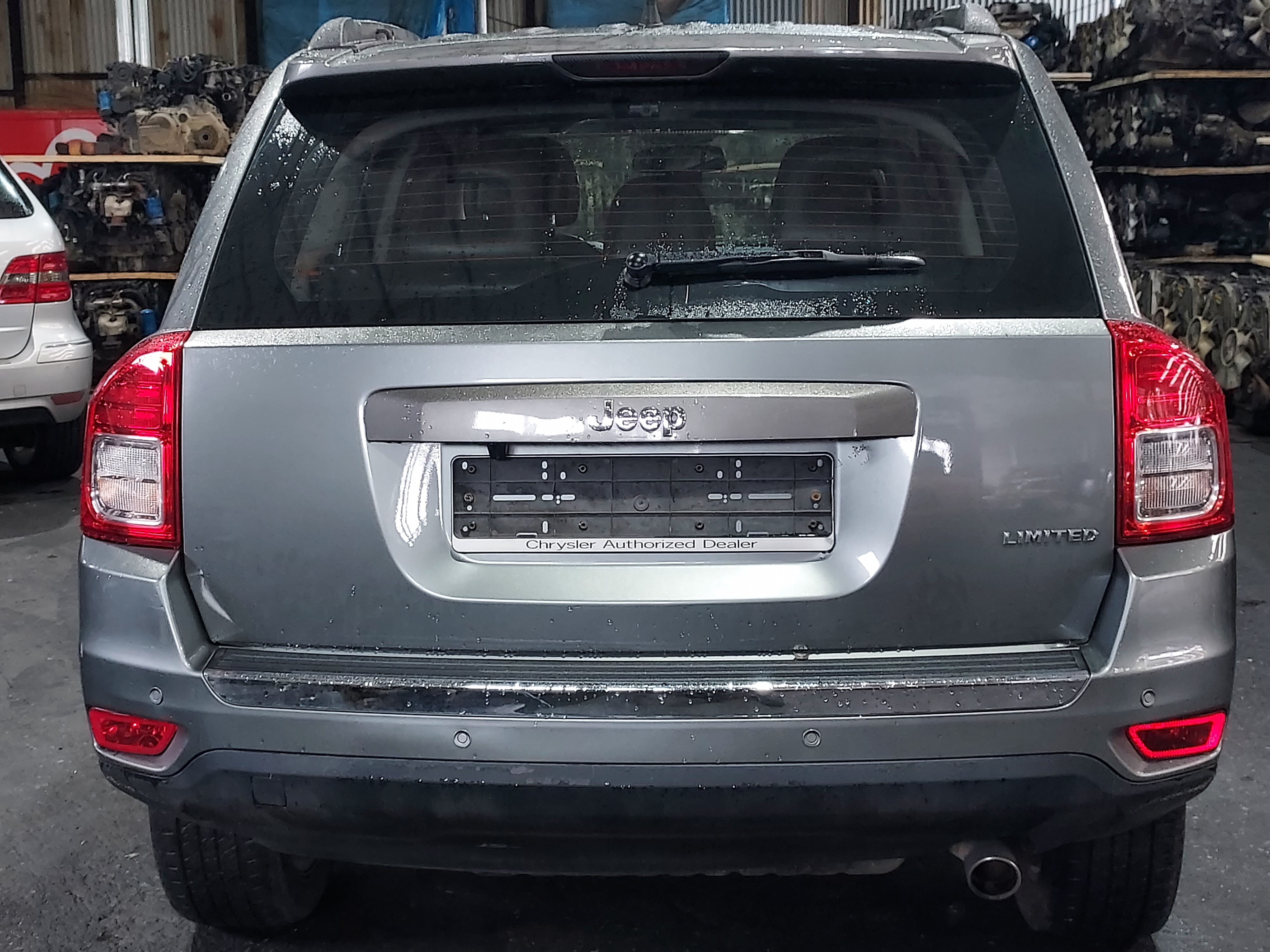 2011 Jeep Compass