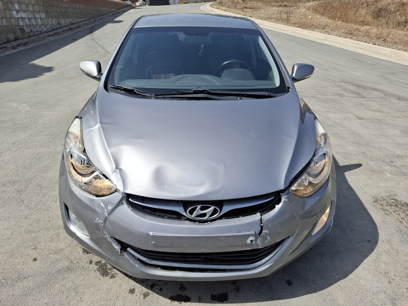 2012 Hyundai Avante MD