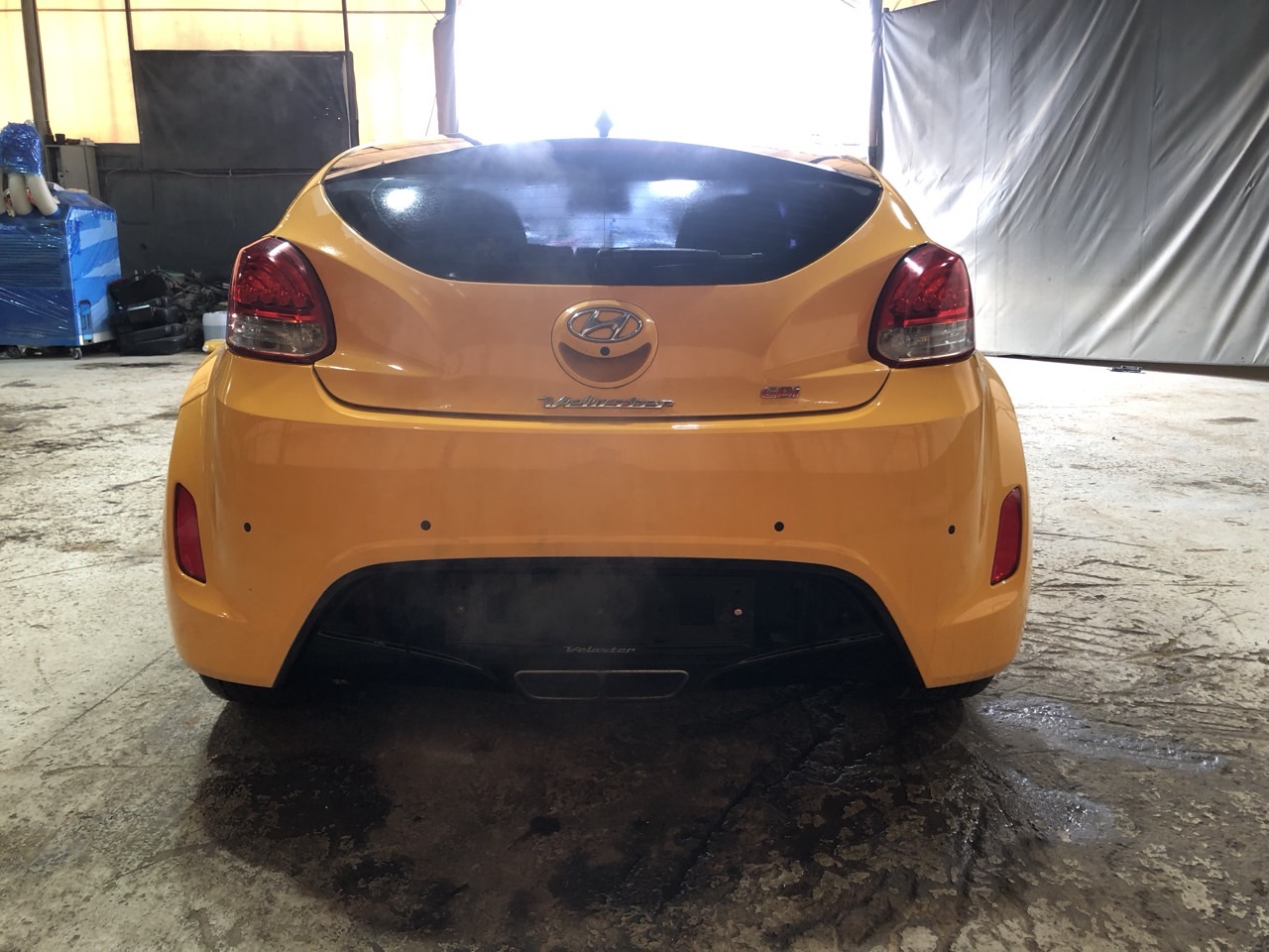 2012 Hyundai Veloster