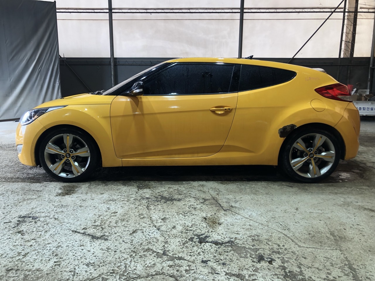 2012 Hyundai Veloster