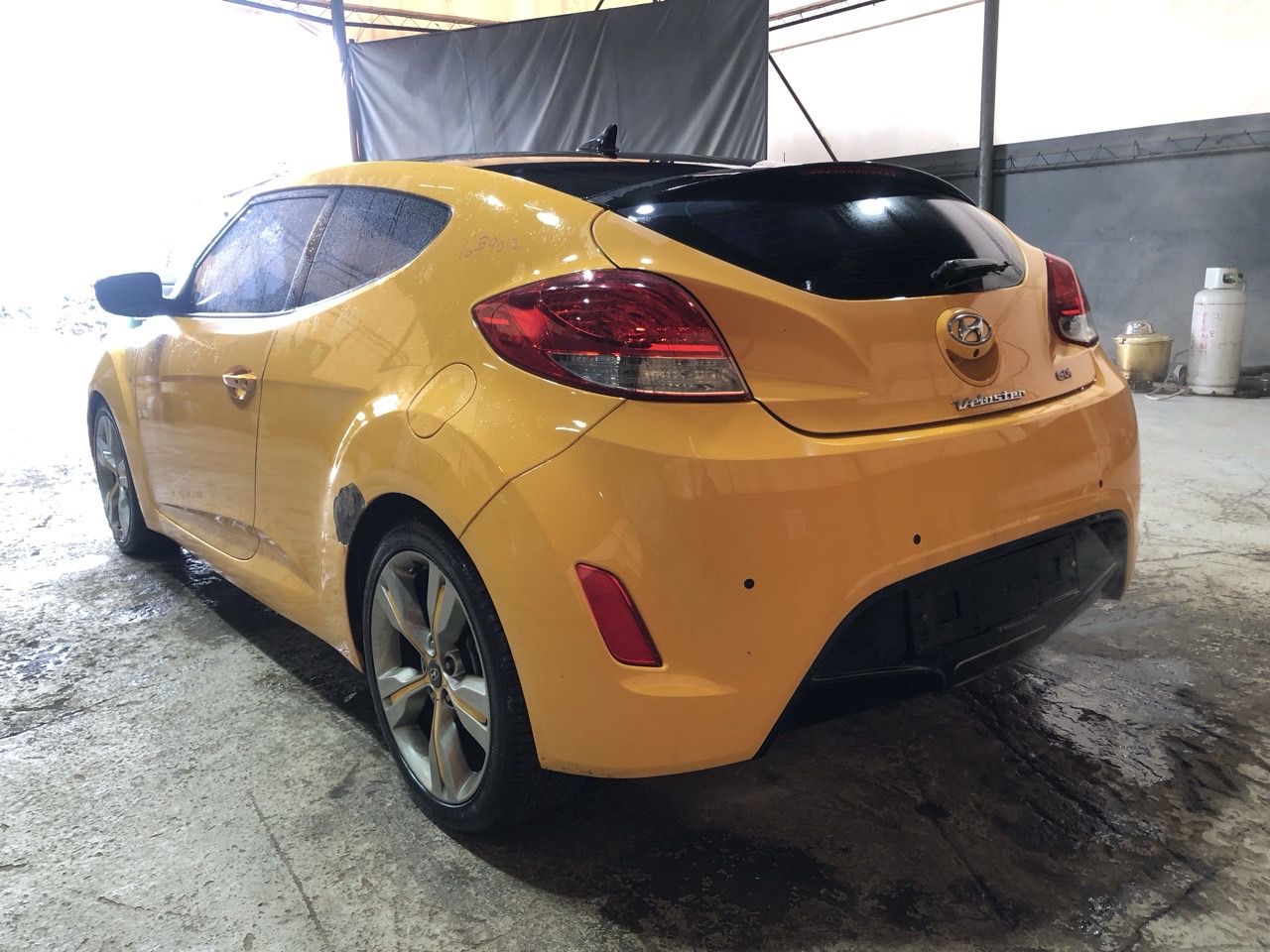 2012 Hyundai Veloster