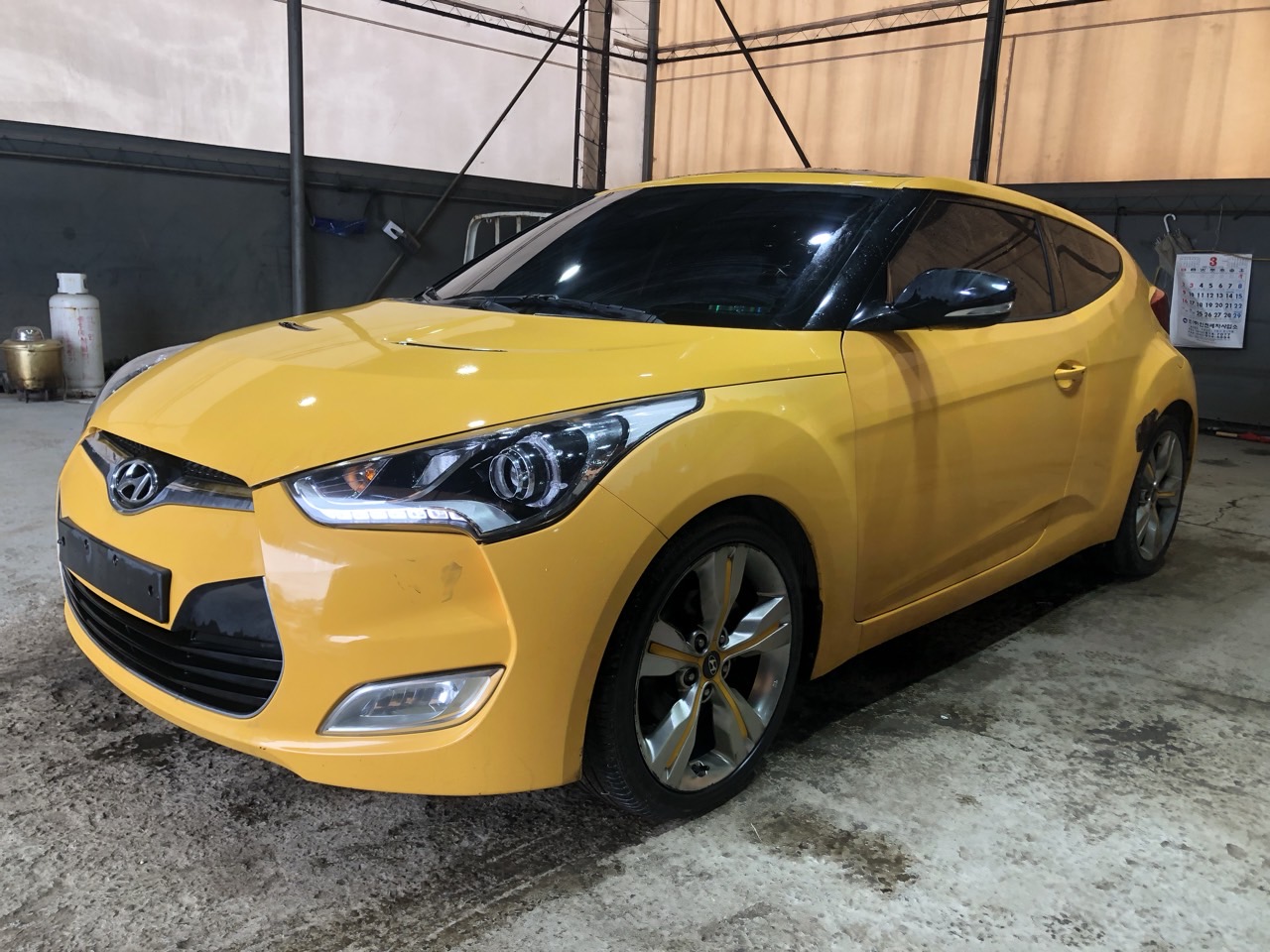 2012 Hyundai Veloster