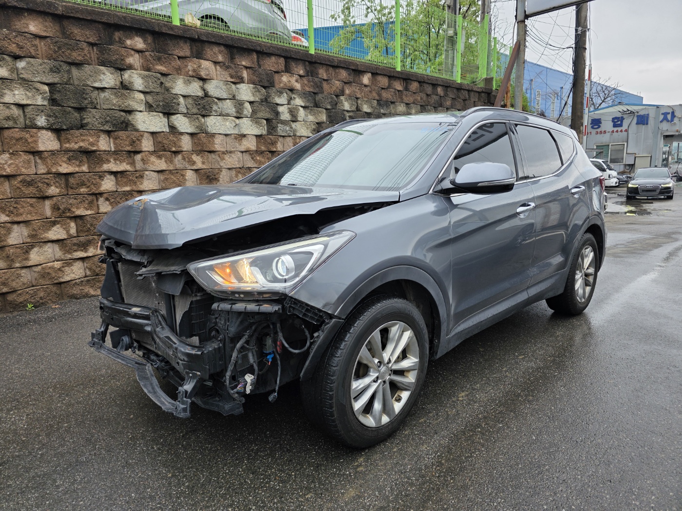 2018 Hyundai SantaFe The Prime