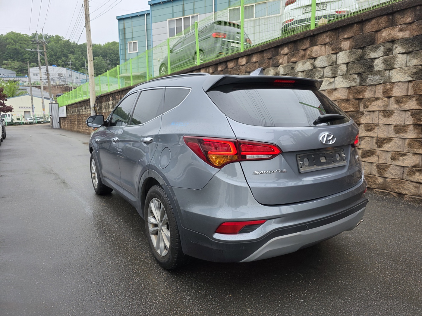 2018 Hyundai SantaFe The Prime