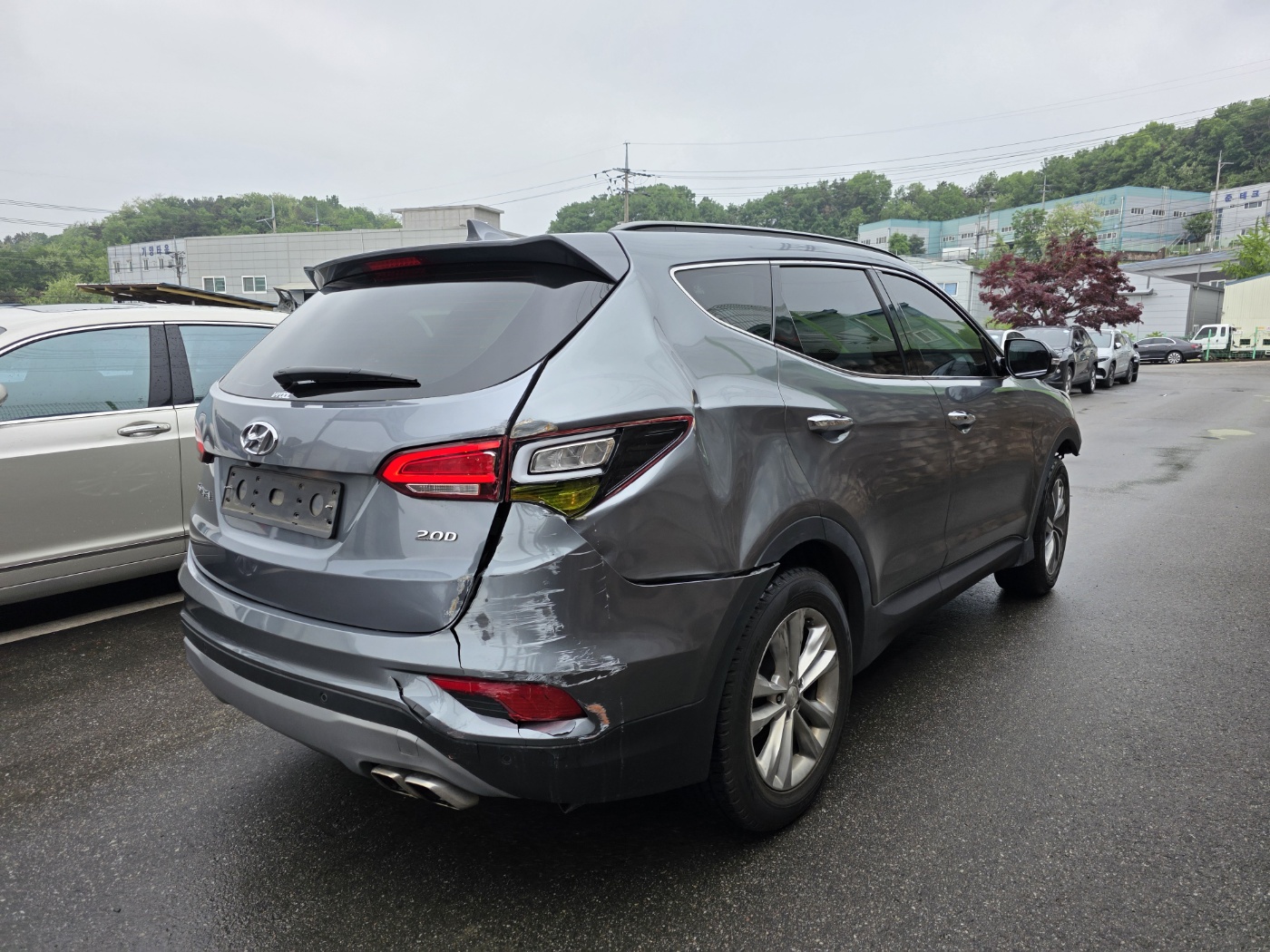 2018 Hyundai SantaFe The Prime