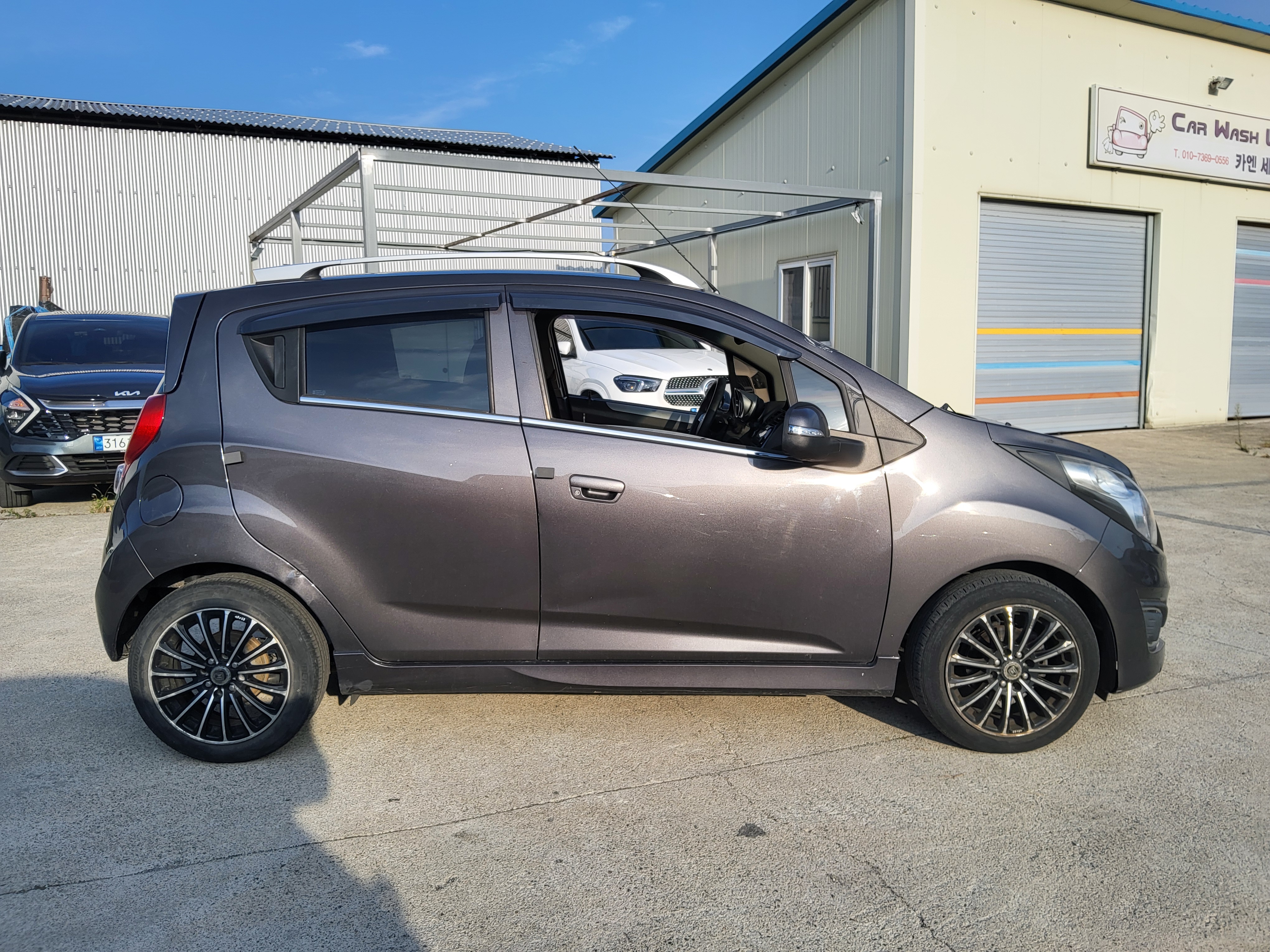 2014 Chevrolet Spark