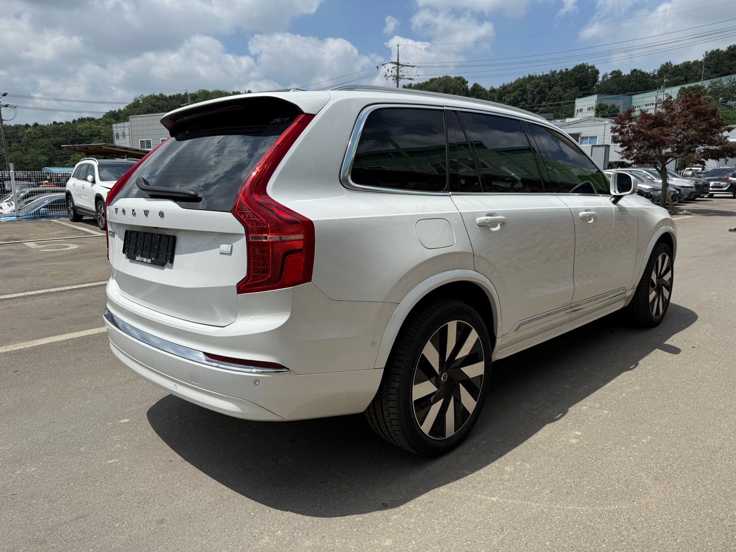 2024 Volvo XC90 2nd Gen