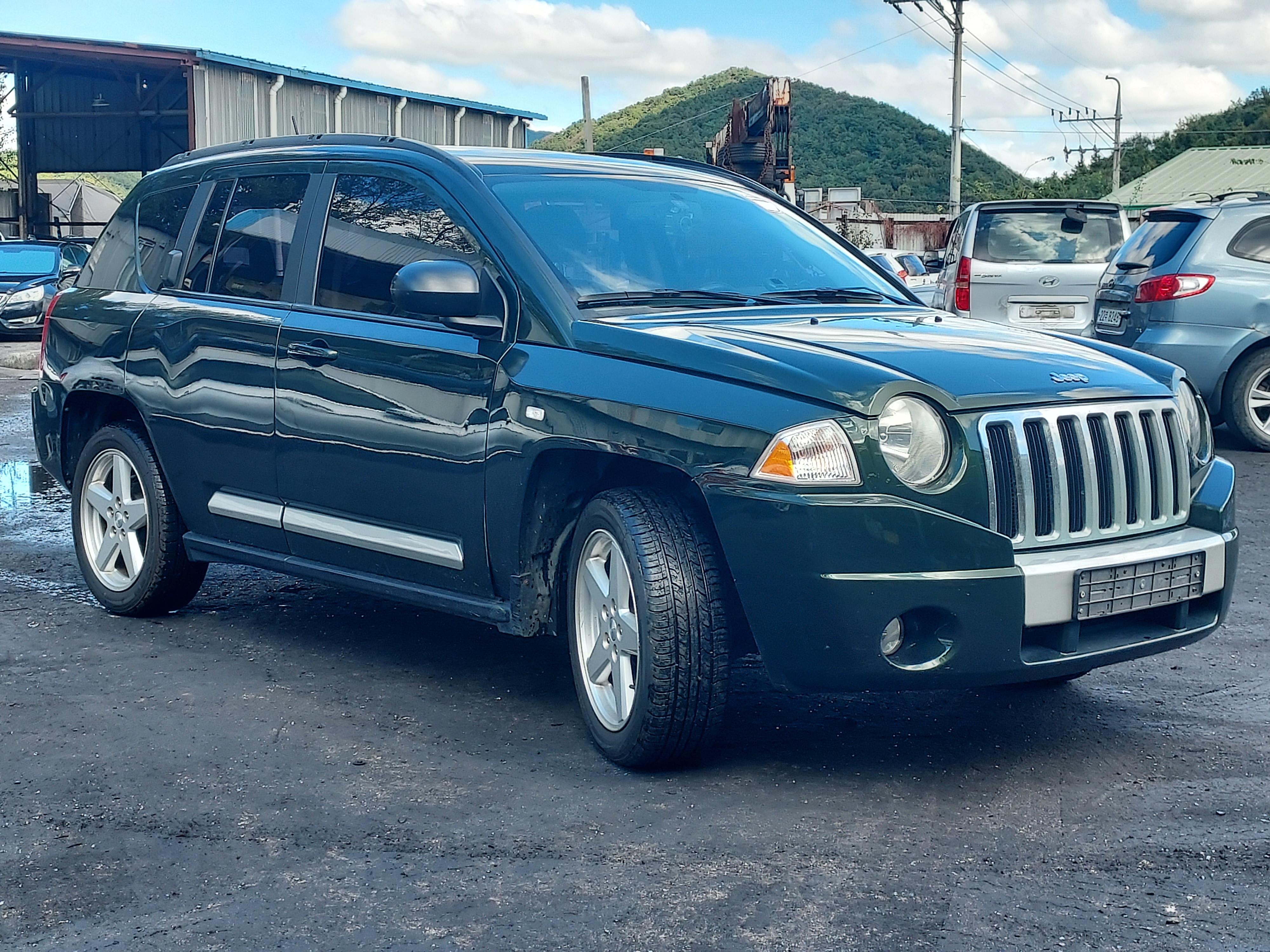 2010 Jeep Compass