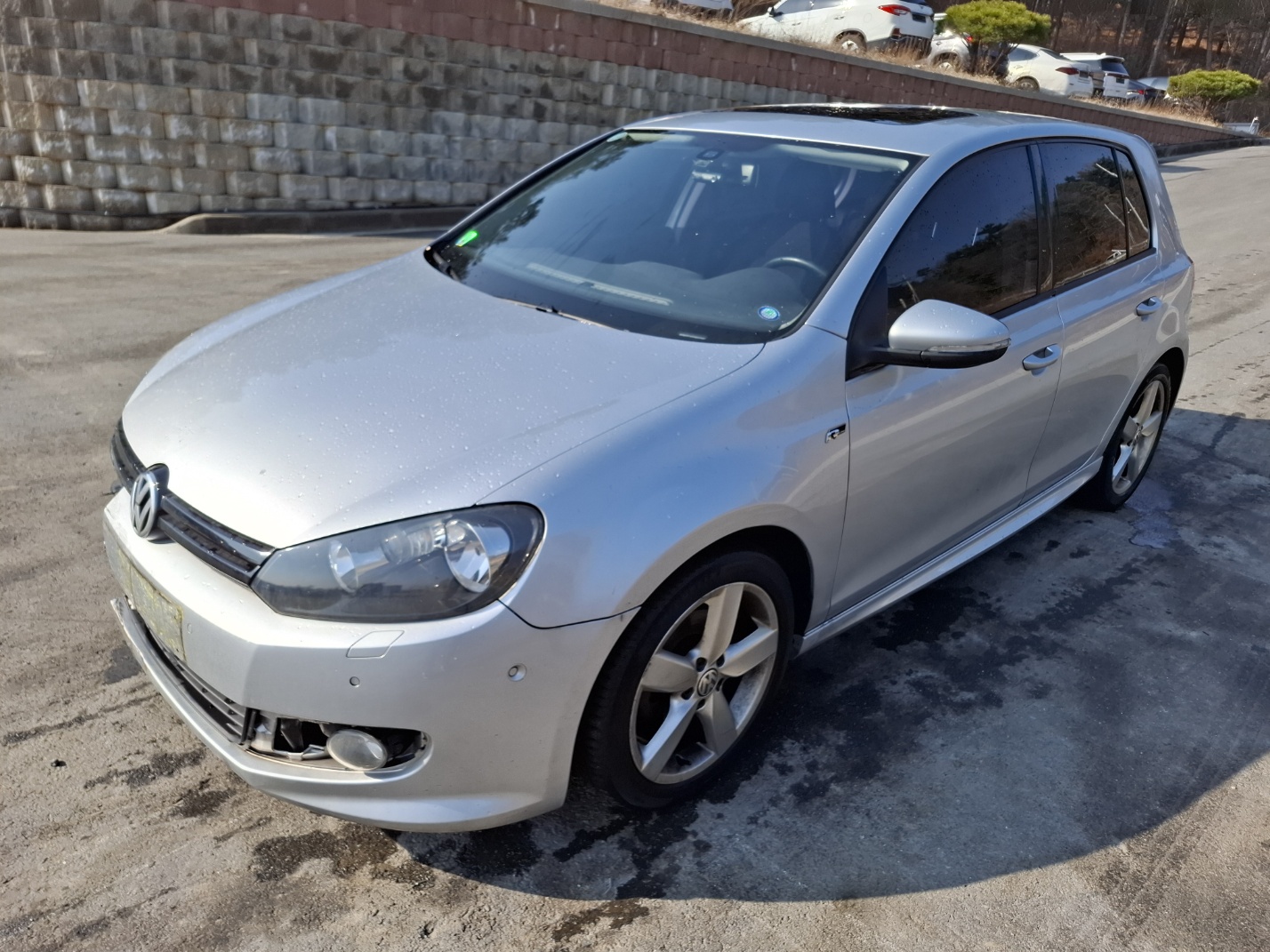 2013 Volkswagen Golf 6Gen