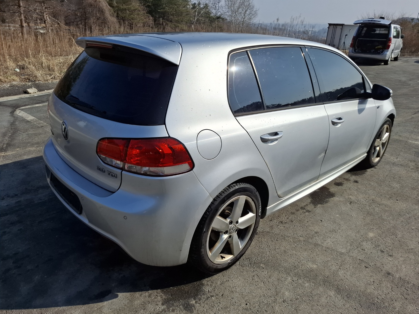2013 Volkswagen Golf 6Gen