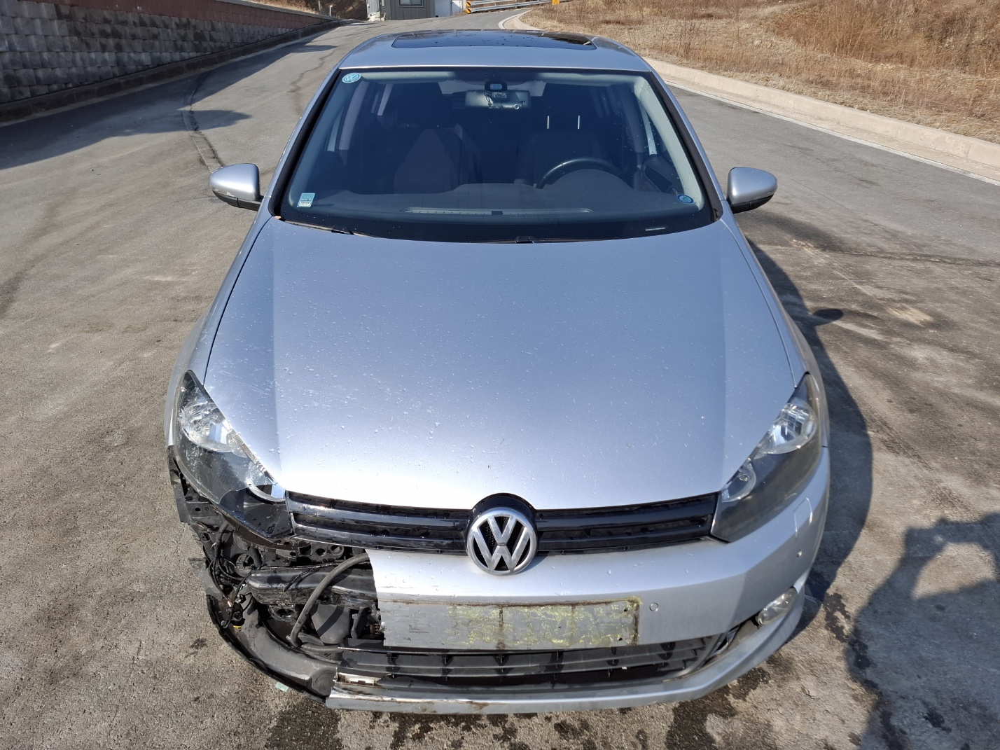 2013 Volkswagen Golf 6Gen
