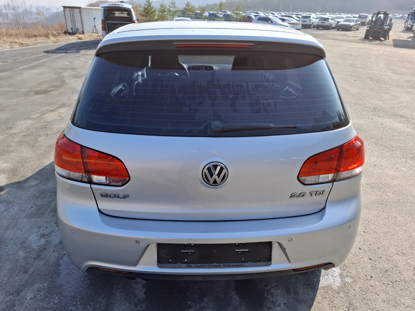 2013 Volkswagen Golf 6Gen