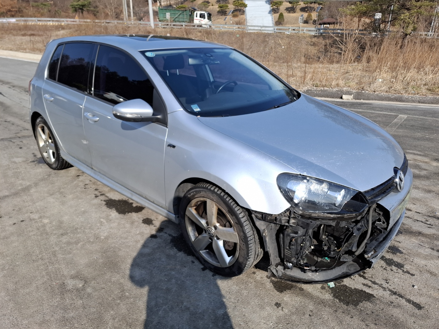 2013 Volkswagen Golf 6Gen