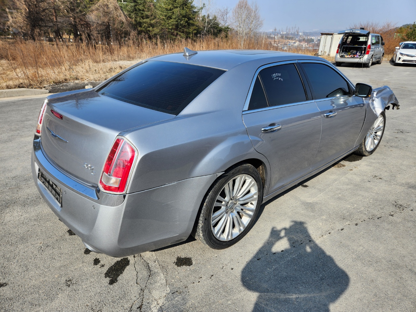 2013 Chrysler The New 300C