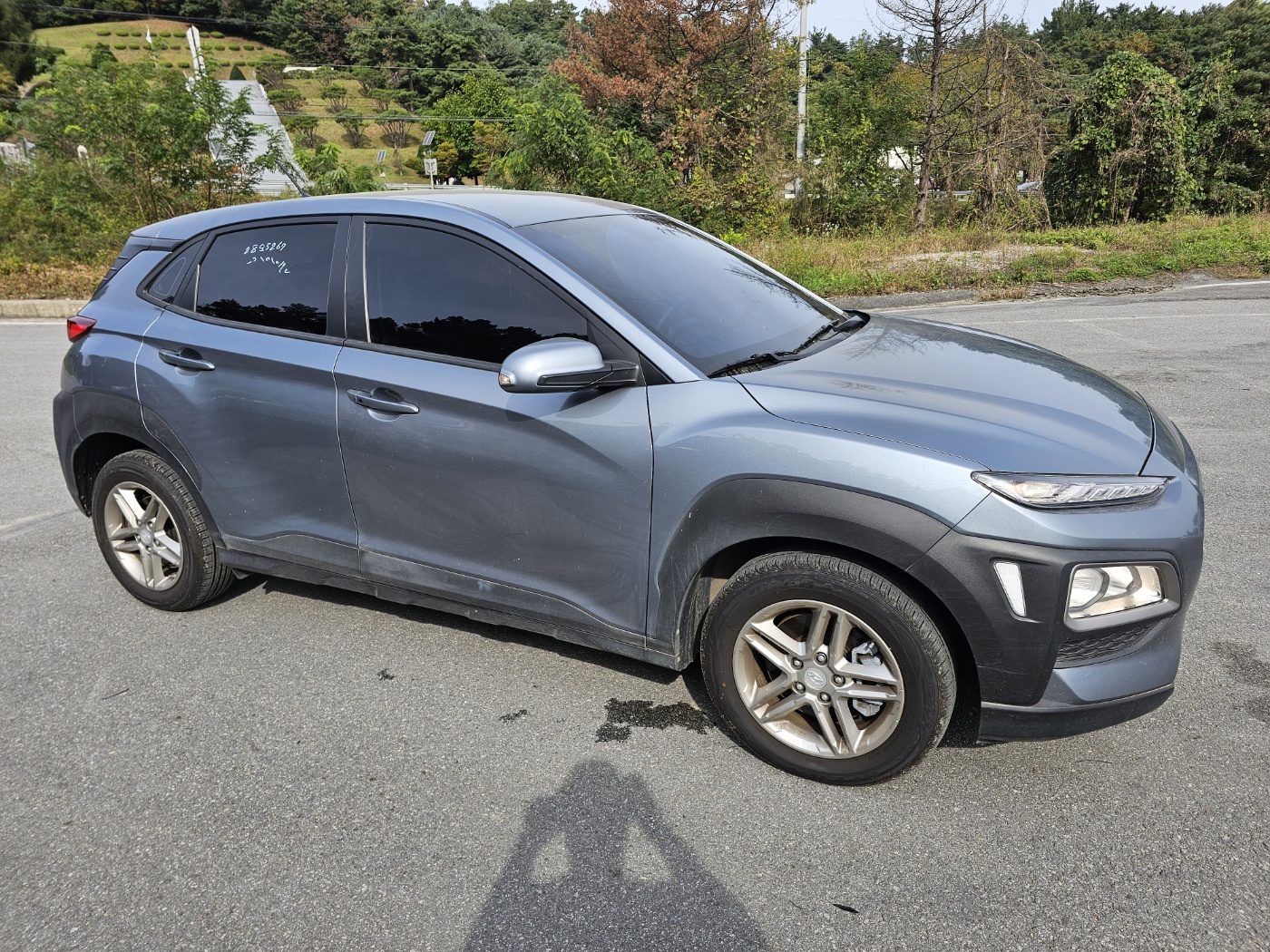 2018 Hyundai Kona