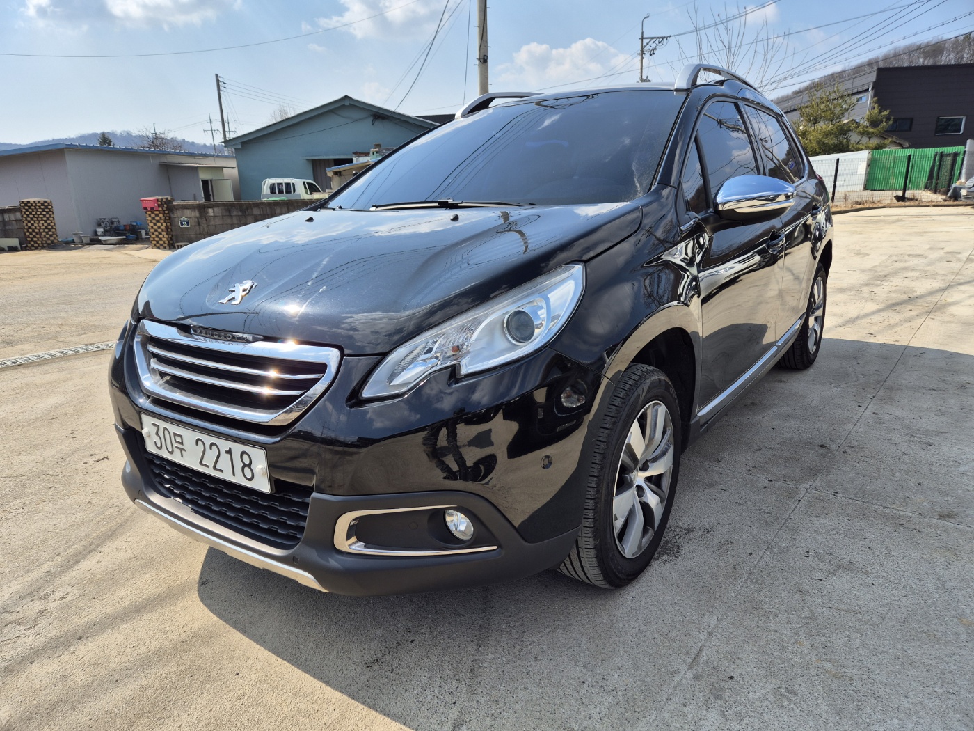 2015 Peugeot 2008