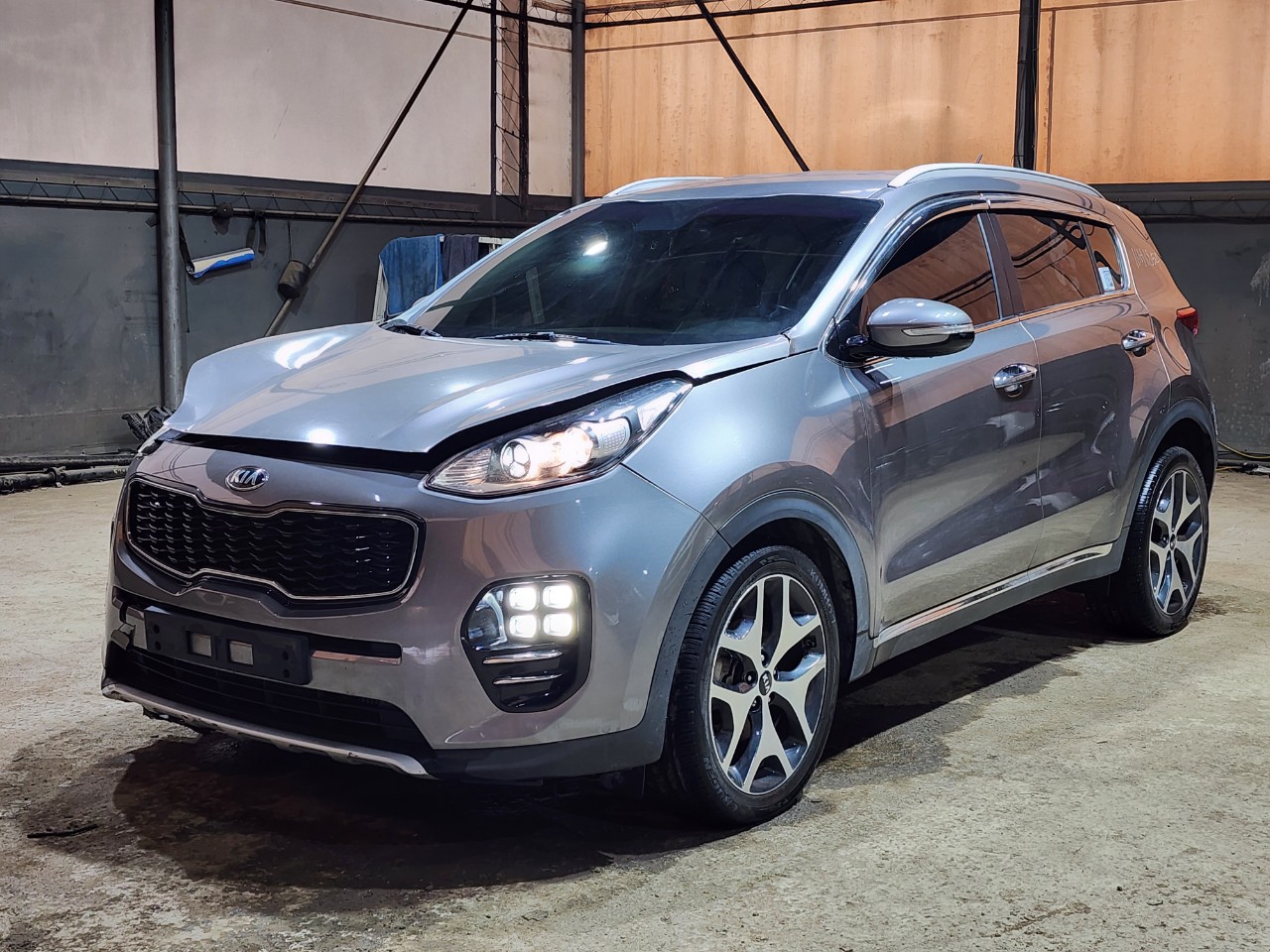2016 Kia Sportage 4th Gen