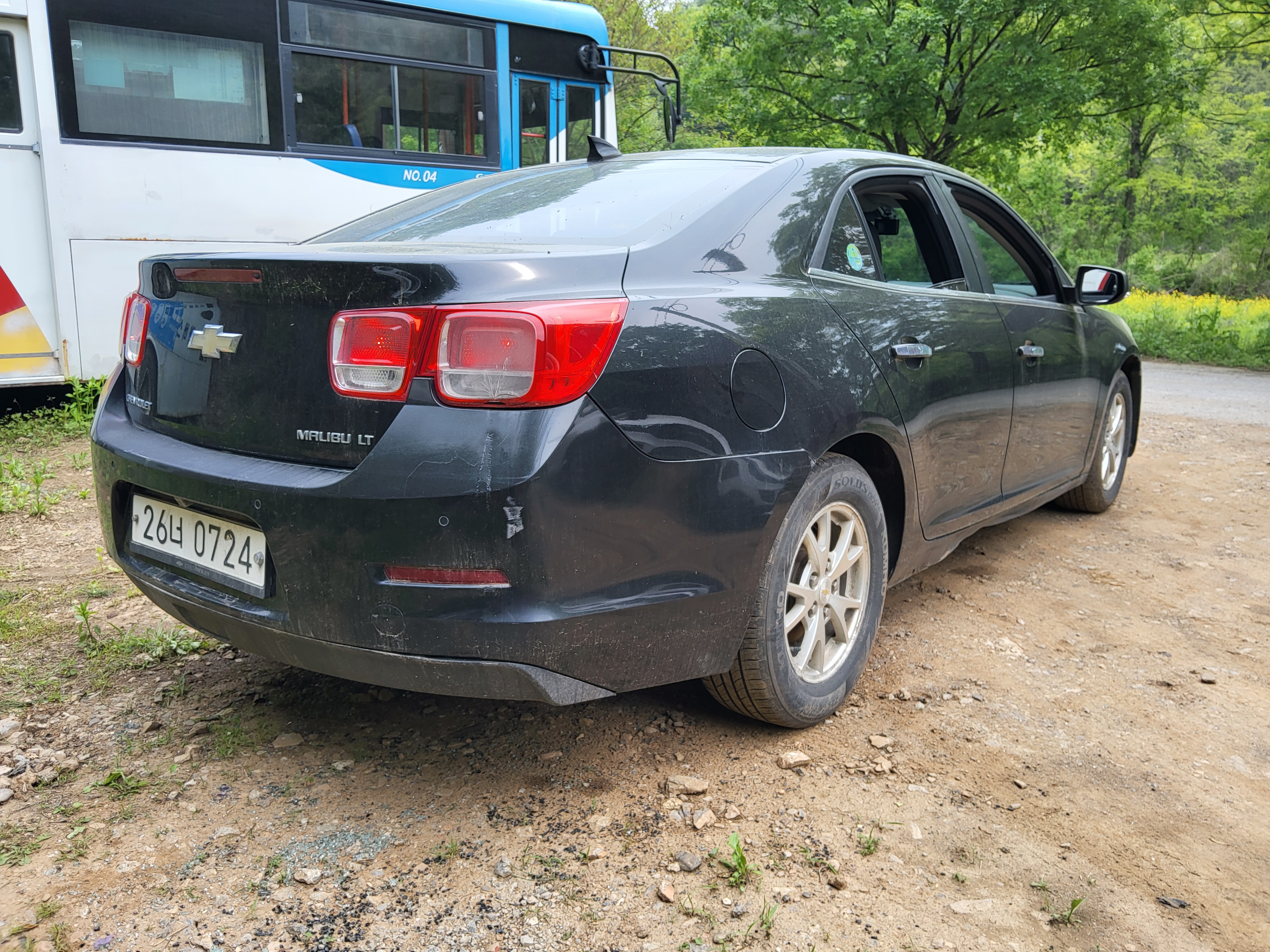 2012 Chevrolet Malibu