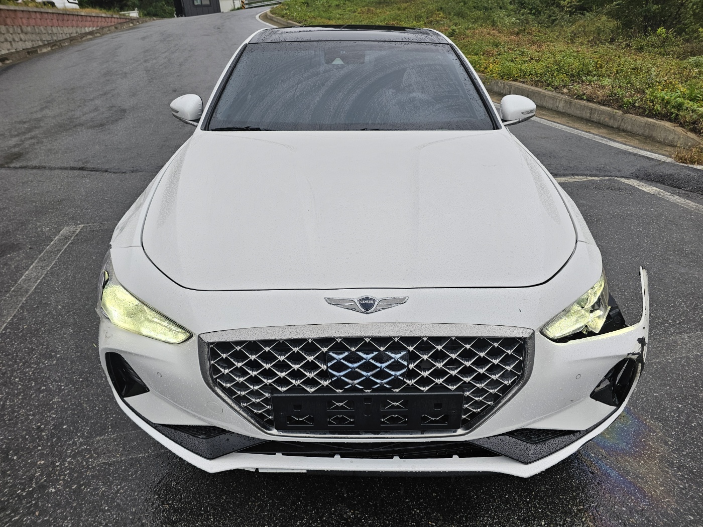 2019 Genesis G70