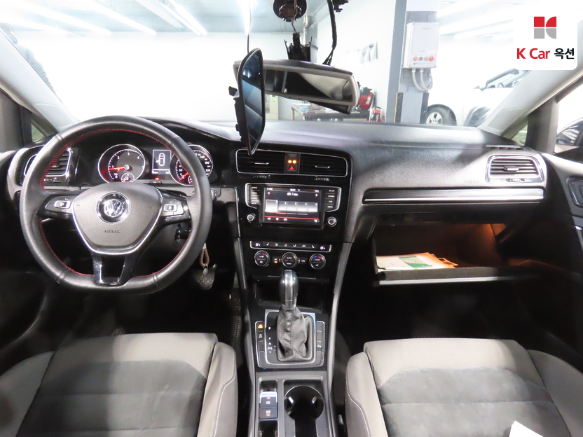 2016 Volkswagen Golf 7Gen