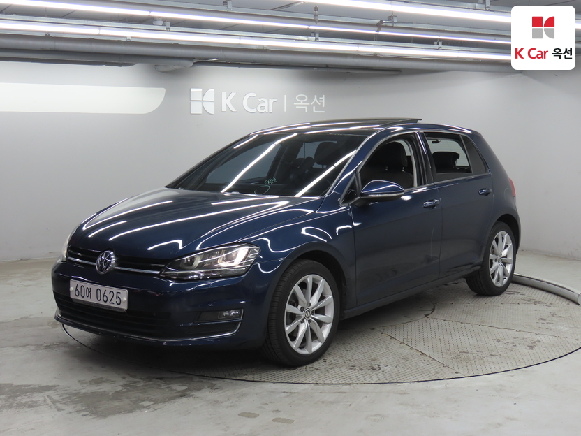 2016 Volkswagen Golf 7Gen