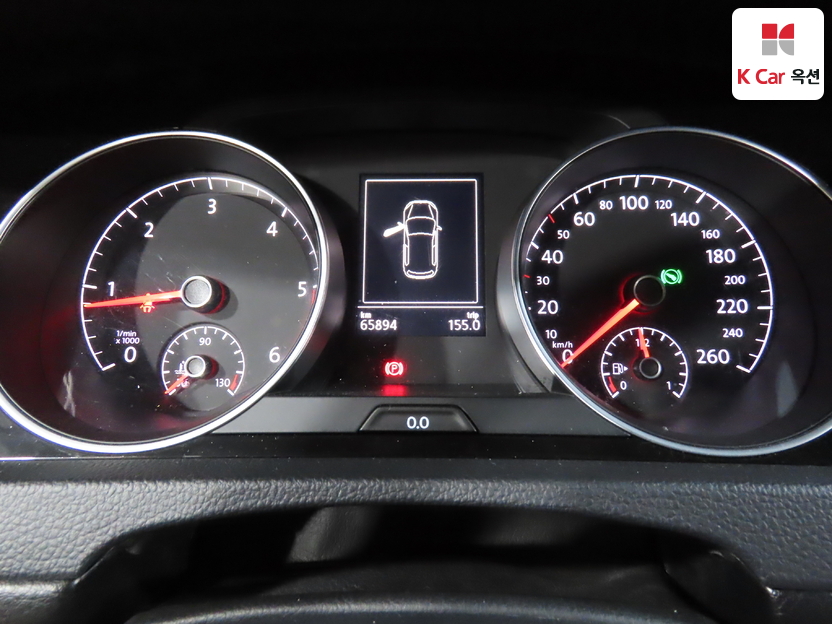 2016 Volkswagen Golf 7Gen