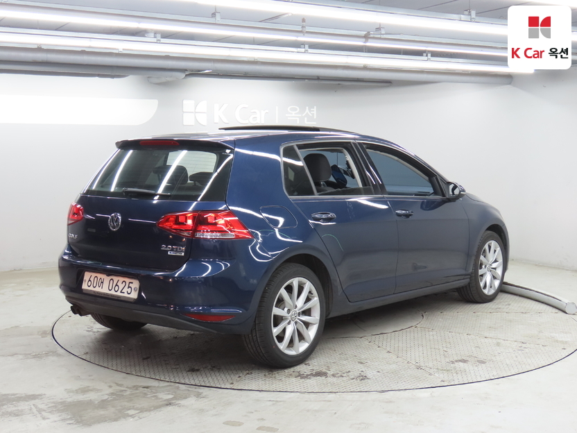 2016 Volkswagen Golf 7Gen