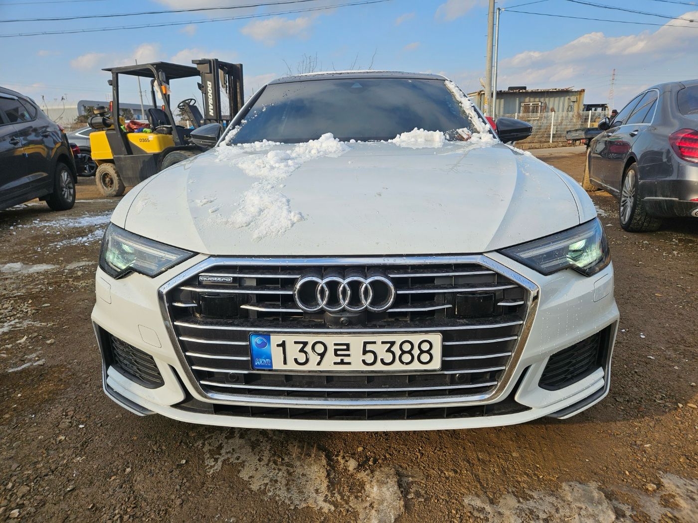 2020 Audi A6