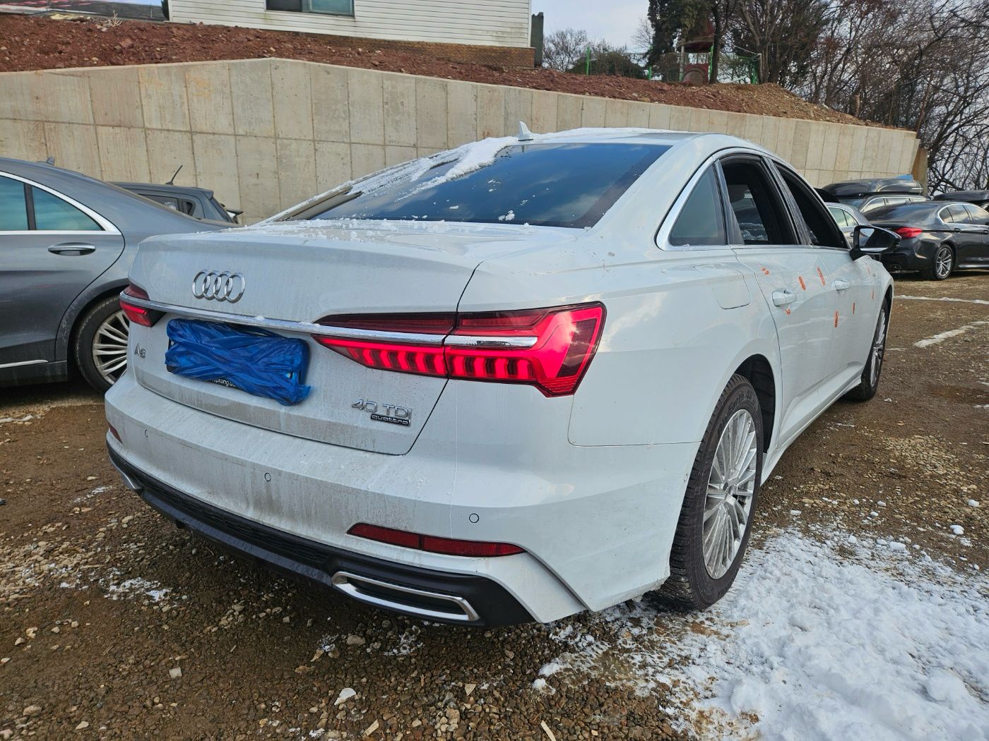 2020 Audi A6