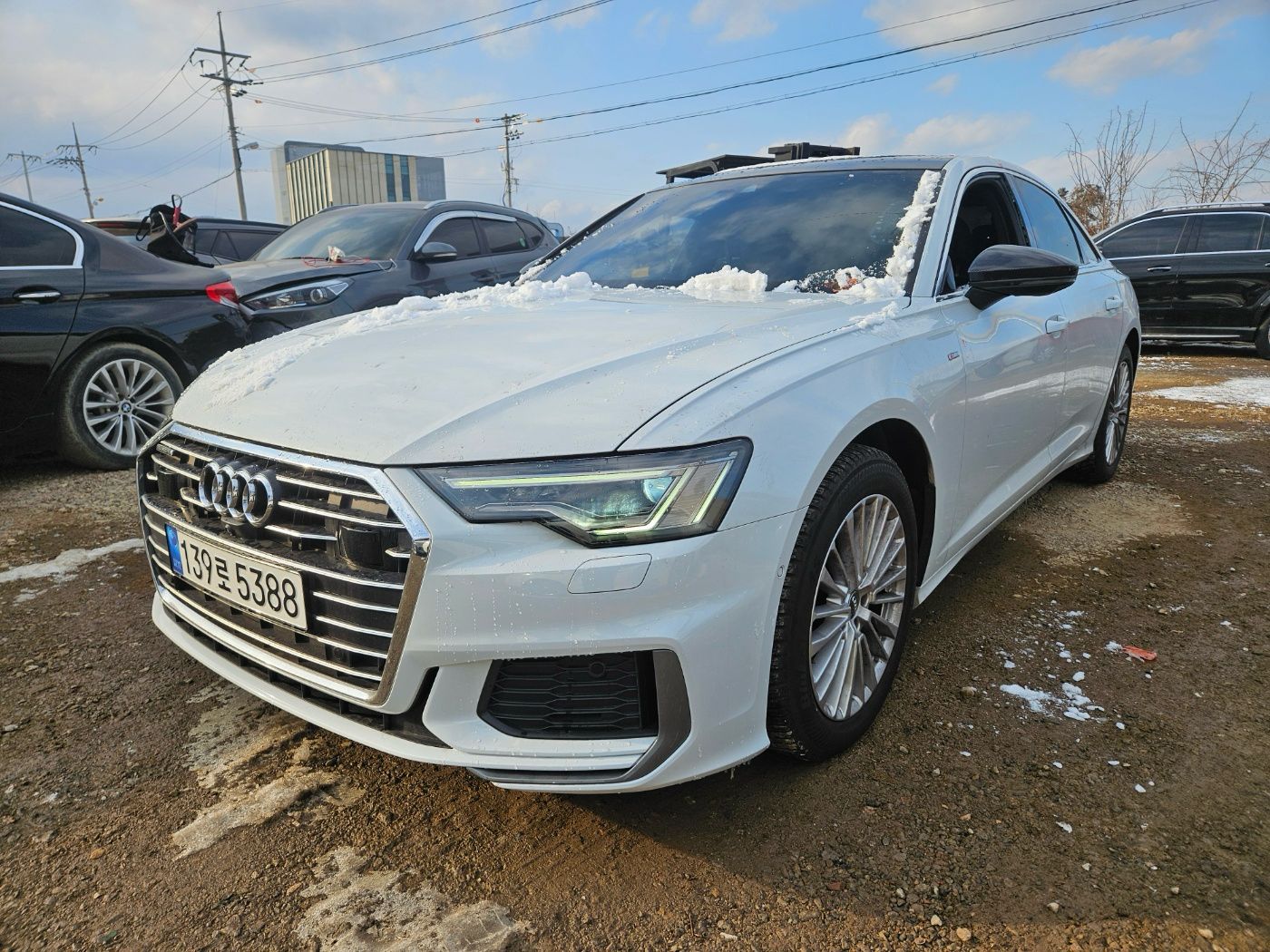 2020 Audi A6