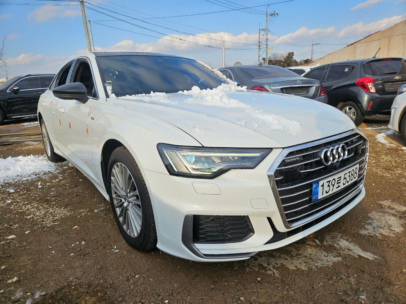 2020 Audi A6
