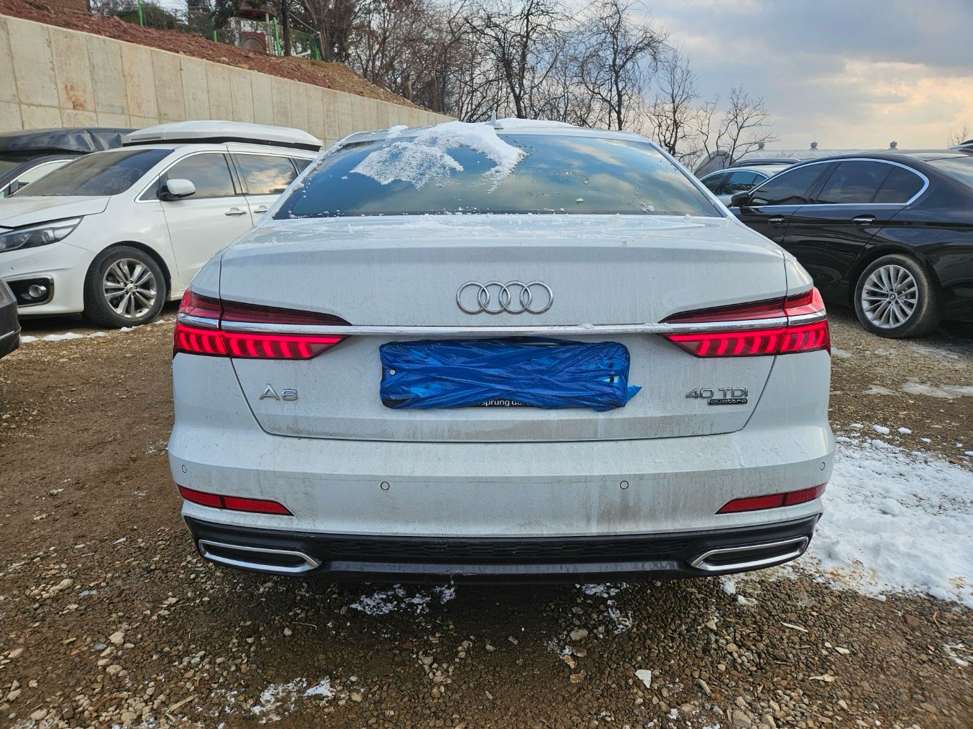 2020 Audi A6