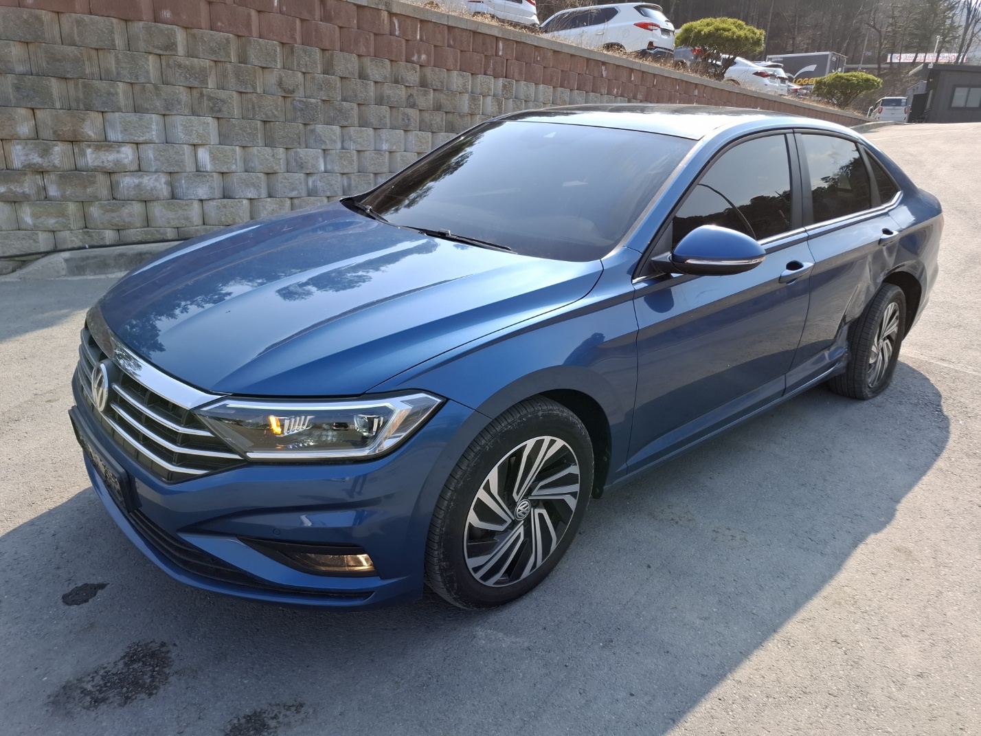 2021 Volkswagen Jetta