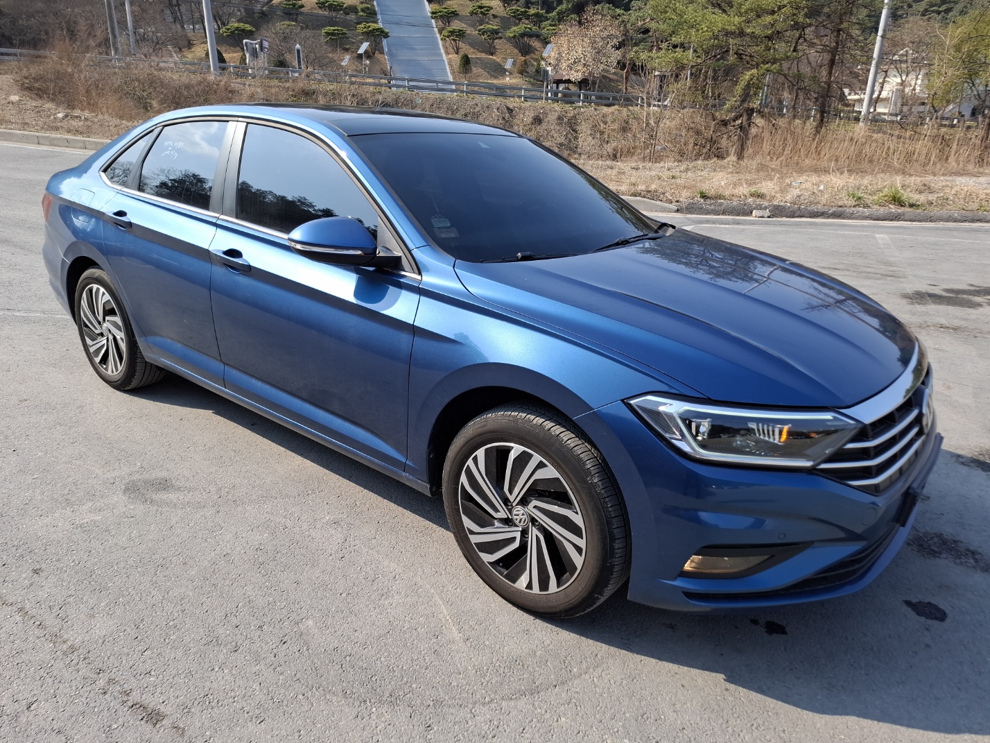 2021 Volkswagen Jetta