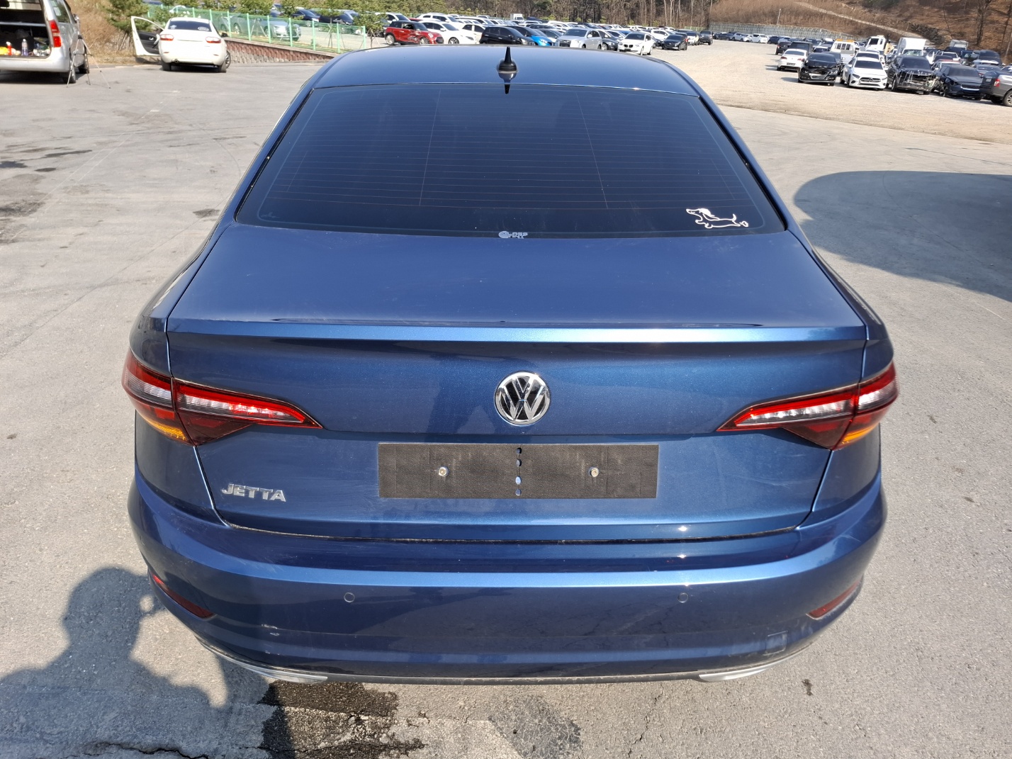 2021 Volkswagen Jetta