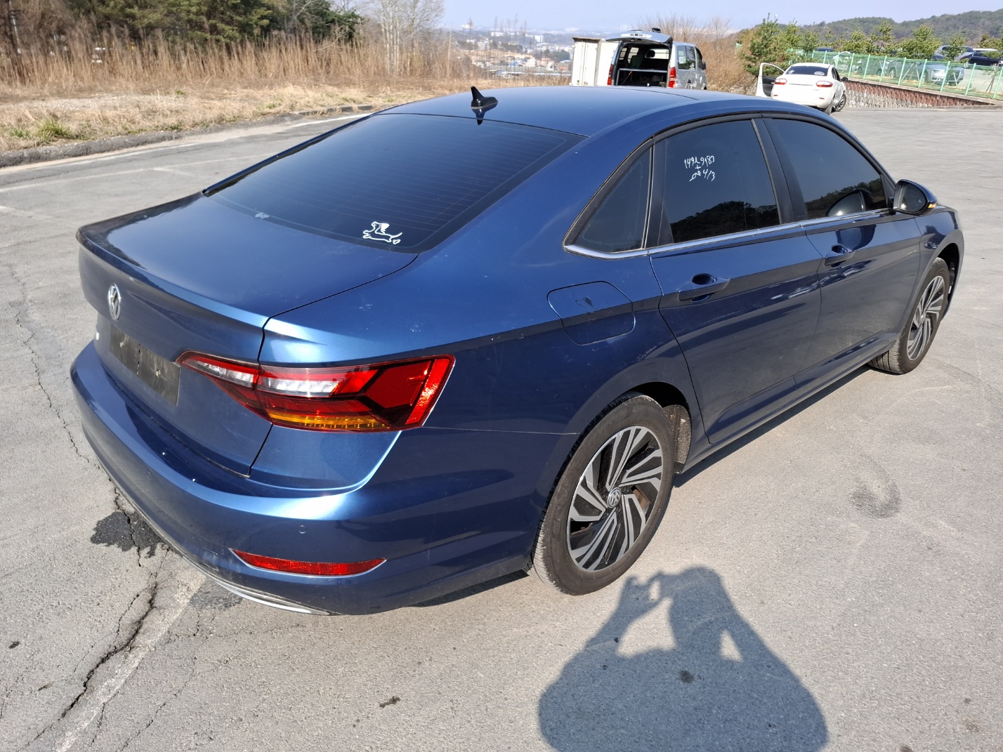 2021 Volkswagen Jetta